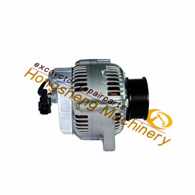 101211-7960 24V 60A अल्टरनेटर कोमात्सु PC200-7 PC200-8 600-812-6130