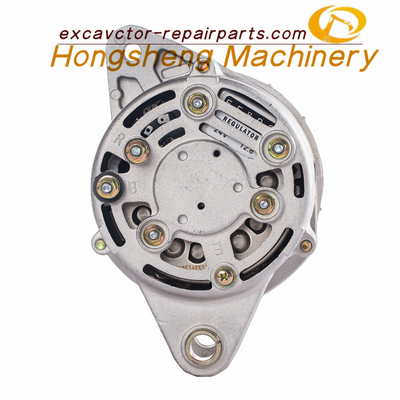कोमात्सु PC300-3 6D125 इंजन अल्टरनेटर 24V 30A 600-812-6150 0-33000-5880