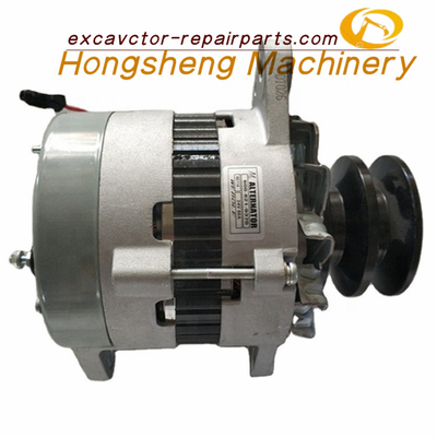 600-825-3151 खुदाई जनरेटर कोमात्सु PC400-6 इंजन 6D125 अल्टरनेटर 24V 40A