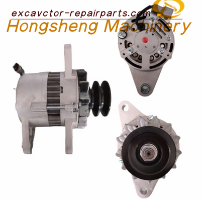 0-33000-6552/1-18200-440-2/इंजन 6BD1 EX200-2 SH200 SH120a1 24V 30A अल्टरनेटर