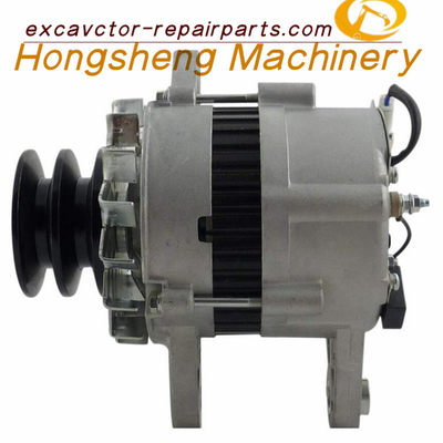 0-33000-6552/1-18200-440-2/इंजन 6BD1 EX200-2 SH200 SH120a1 24V 30A अल्टरनेटर
