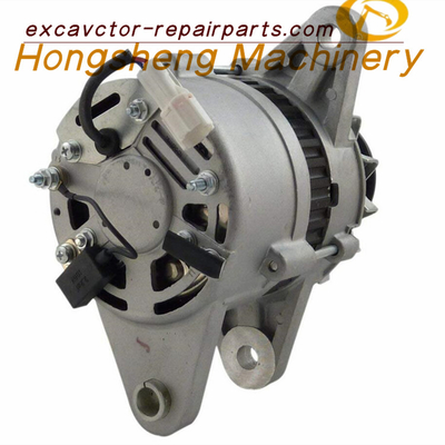 0-33000-6552/1-18200-440-2/इंजन 6BD1 EX200-2 SH200 SH120a1 24V 30A अल्टरनेटर