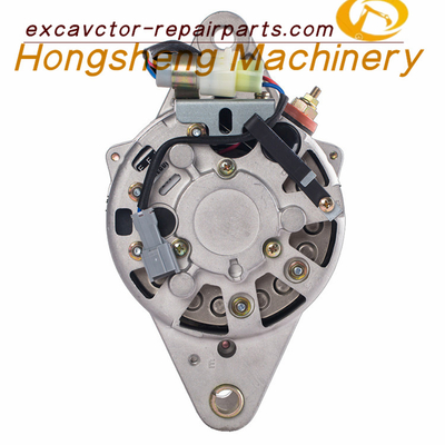 इंजन खुदाई जनरेटर 6BG1-4BG1 EX200-5 SH200 SH120A3 24V 45A