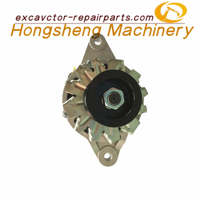 हिताची खुदाई जेनरेटर 4HK1 ZAX230 250-3 24V 50A 8PK 0-35000-4558