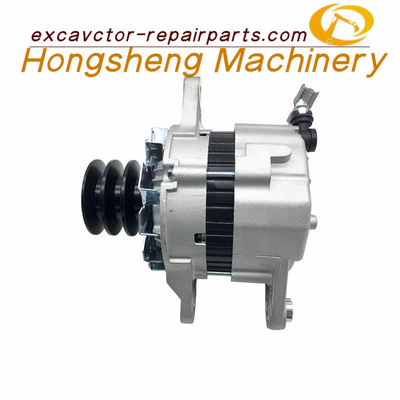 6SD1 6HK1 ZAXIS 330 खुदाई जनरेटर 24V 50A 3B82-65 1812006032 8983413970