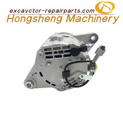 6SD1 6HK1 ZAXIS 330 खुदाई जनरेटर 24V 50A 3B82-65 1812006032 8983413970