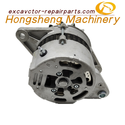 इसुजु 6BG1-G 24 वोल्ट अल्टरनेटर 50A 2V 1-81200-249-3 ज़ियामेन इंडस्ट्रियल 200