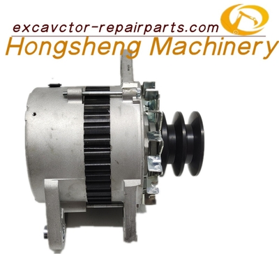 इसुजु 6BG1-G 24 वोल्ट अल्टरनेटर 50A 2V 1-81200-249-3 ज़ियामेन इंडस्ट्रियल 200
