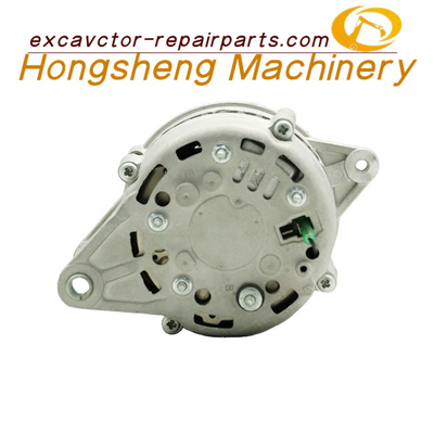 LR225-85 खुदाई जेनरेटर हिताची EX60-3 इंजन BD30 24V 50A 2V