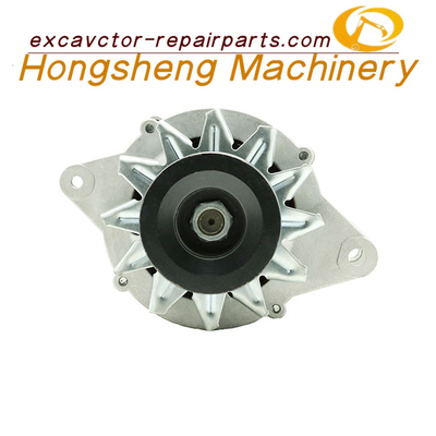 LR225-85 खुदाई जेनरेटर हिताची EX60-3 इंजन BD30 24V 50A 2V