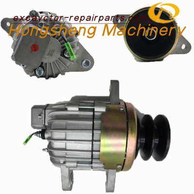 बुलडोजर 4D120 24V 30A अल्टरनेटर कोमात्सु D60 600-821-3350