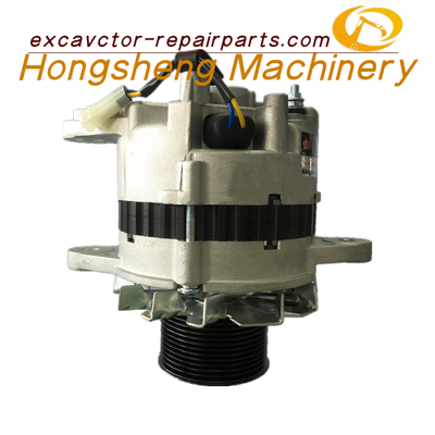 कार्टर एक्स्कवेटर जेनरेटर 6D22B इंजन E320D 24V 35A ALT28005