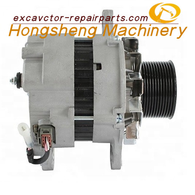 E312D E315D S4F इंजन खुदाई मरम्मत भागों जेनरेटर 24V 55A 8PK 3436803800