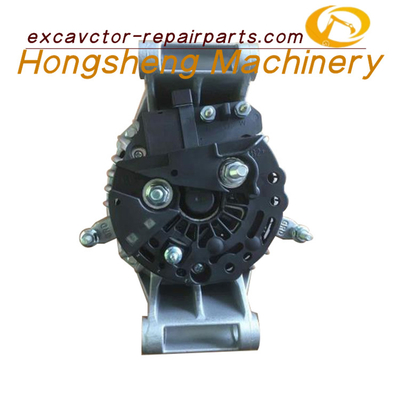 24V 115A 12PK खुदाई जनरेटर कार्टर E320D2 C6.6 इंजन 0124655076