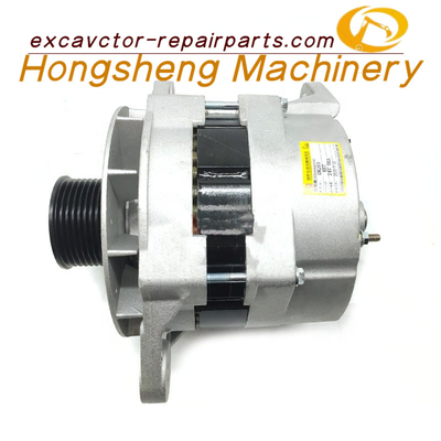 कैट 330B 336D कार्टर जेनरेटर C9 इंजन 24V 95A 9PK 101211-8130