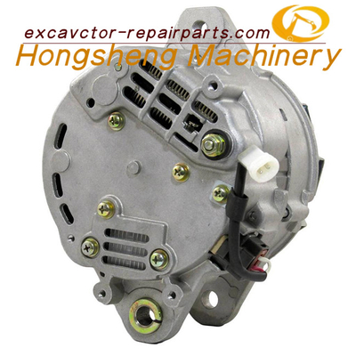 55A 12PK 24V खुदाई जनरेटर कार्टर E320D इंजन S6E A004TU3599