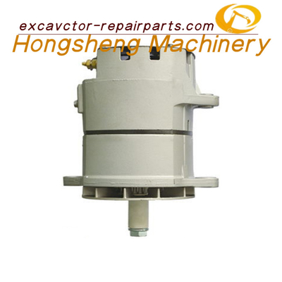 K38 K50 इंजन खुदाई मरम्मत भागों अल्टरनेटर 24V 100A QSX15 ISX15 3400698