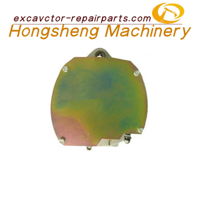 K38 K50 इंजन खुदाई मरम्मत भागों अल्टरनेटर 24V 100A QSX15 ISX15 3400698