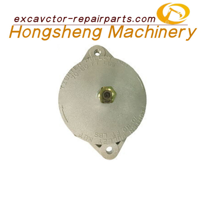 K38 K50 इंजन खुदाई मरम्मत भागों अल्टरनेटर 24V 100A QSX15 ISX15 3400698