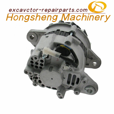 6D22 इंजन खुदाई जनरेटर HD1250 SH300 SK350-6 24V 35A 2C98-55 A2T72186