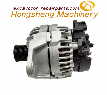 20765376 खुदाई करने वाला जनरेटर इंजन EC210 240 290B 24V 80A 10PK VOE11170321