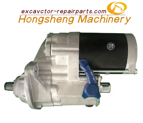 हिनो J08E खुदाई स्टार्टर मोटर 24V 11T 4.5KW SK330-8 SK250-8 0355-502-0016