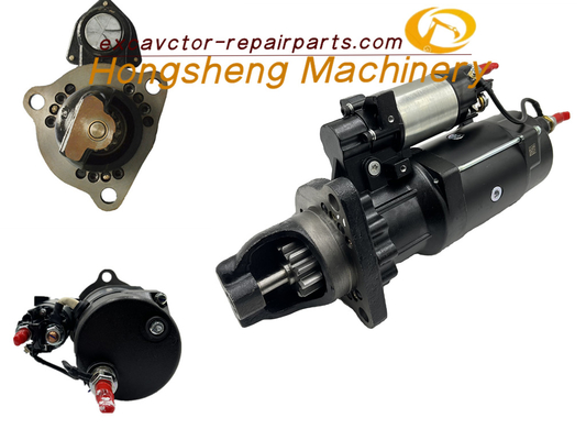 C9 इंजन स्टार्टर मोटर E336D E336D2 E336DF E330C 1990456 42MT 24V 11T 9KW