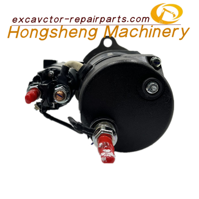 C9 इंजन स्टार्टर मोटर E336D E336D2 E336DF E330C 1990456 42MT 24V 11T 9KW