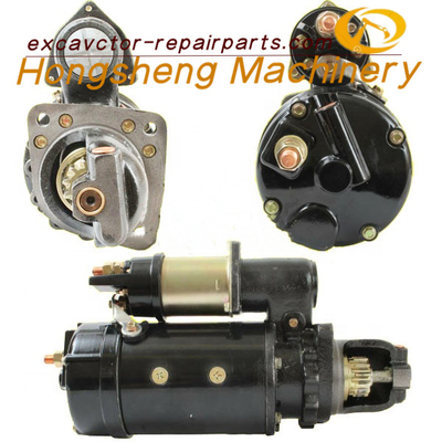 कार्टर खुदाई स्टार्टर मोटर 6V5720 207-1511 42MT E328 E329 24V 12T 9KW