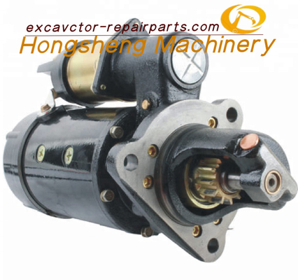 कार्टर खुदाई स्टार्टर मोटर 6V5720 207-1511 42MT E328 E329 24V 12T 9KW