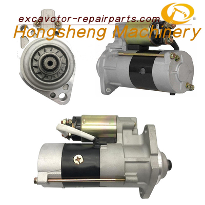 12V 13T 2.2KW कार्टर खुदाई स्टार्टर मोटर E305.5 E303 K4D M8T70471