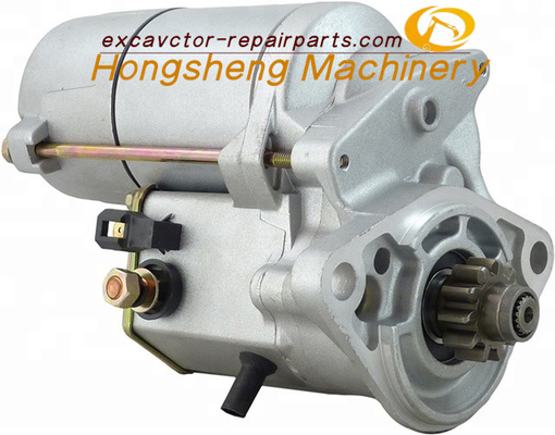 C2.2 इंजन पर्किन्स केस स्टार्टर मोटर 12V 11T 1.8KW 228000-5120 DRS0511