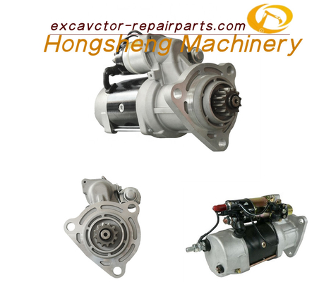 10461758 CST60609 6CT8.3 कमिंस स्टार्टर मोटर Hyundai ZE360 R360-7 24V 12T 8.5KW