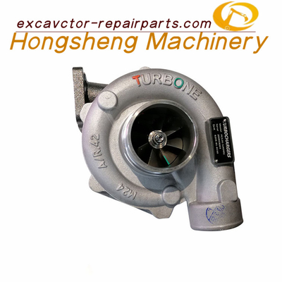 TA3103 PC120-6 इंजन रिप्लेसमेंट पार्ट्स टर्बोचार्जर इंजन S4D95 6207-81-8130