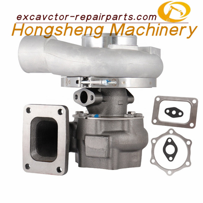 S6D125E इंजन टर्बोचार्जर रिप्लेसमेंट कोमात्सु PC400-8 450-8 6506-21-5020