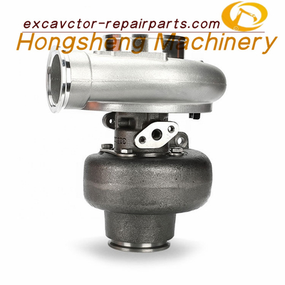 खुदाई HX35 टर्बोचार्जर SAA6D102E-2 इंजन कोमात्सु PC200-7 4038475