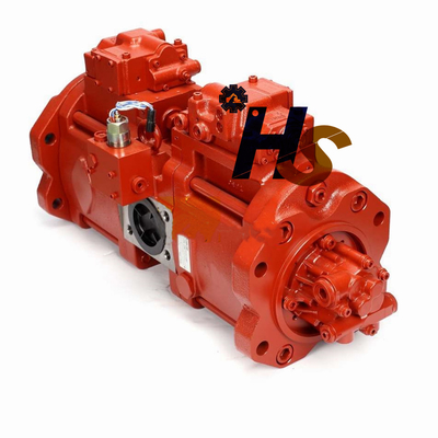 K3V140DPT खुदाई हाइड्रोलिक पंप कावासाकी K3V63 K3V80DT K3V112