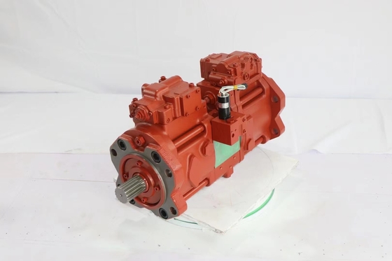 खुदाई हाइड्रोलिक कावासाकी मुख्य पंप K3V140DT-DTP K5V140DT-DTP