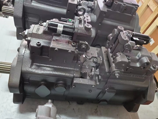 खुदाई हाइड्रोलिक कावासाकी मुख्य पंप K3V140DT-DTP K5V140DT-DTP