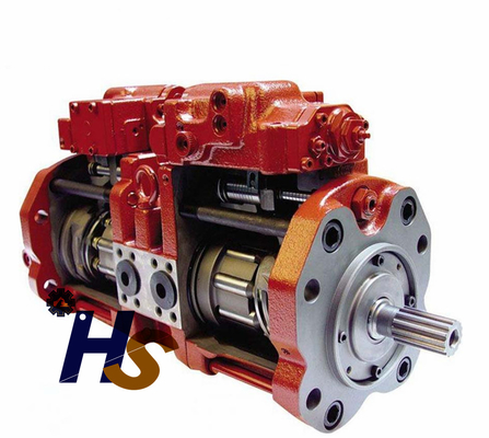 खुदाई हाइड्रोलिक कावासाकी मुख्य पंप K3V140DT-DTP K5V140DT-DTP
