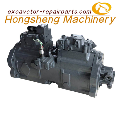 K3V180 खुदाई हाइड्रोलिक पंप K5V180DT / DTP कावासाकी हाइड्रोलिक पंप