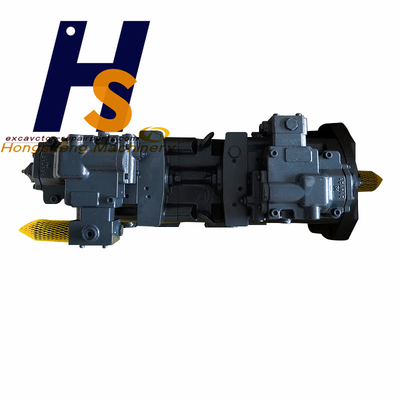 K3V180 खुदाई हाइड्रोलिक पंप K5V180DT / DTP कावासाकी हाइड्रोलिक पंप