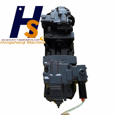 K3V180 खुदाई हाइड्रोलिक पंप K5V180DT / DTP कावासाकी हाइड्रोलिक पंप