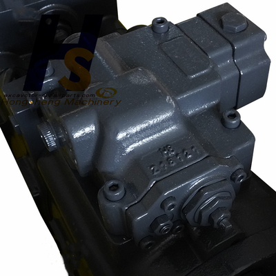 K3V180 खुदाई हाइड्रोलिक पंप K5V180DT / DTP कावासाकी हाइड्रोलिक पंप