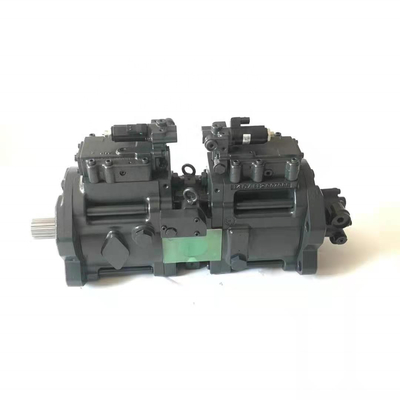 मशीनरी मरम्मत की दुकानों के लिए कावासाकी K5V200 खुदाई हाइड्रोलिक पंप K3V200DT / DTP
