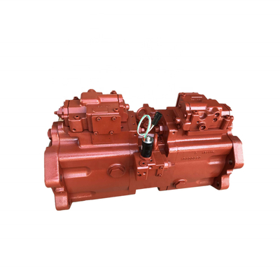 मशीनरी मरम्मत की दुकानों के लिए कावासाकी K5V200 खुदाई हाइड्रोलिक पंप K3V200DT / DTP