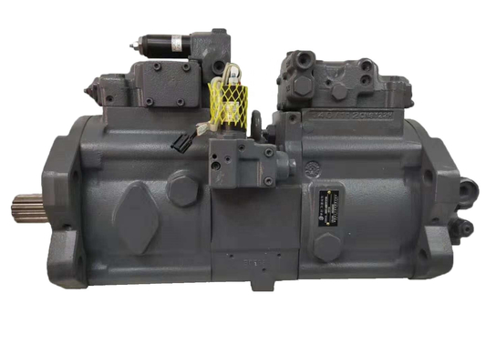 मशीनरी मरम्मत की दुकानों के लिए कावासाकी K5V200 खुदाई हाइड्रोलिक पंप K3V200DT / DTP