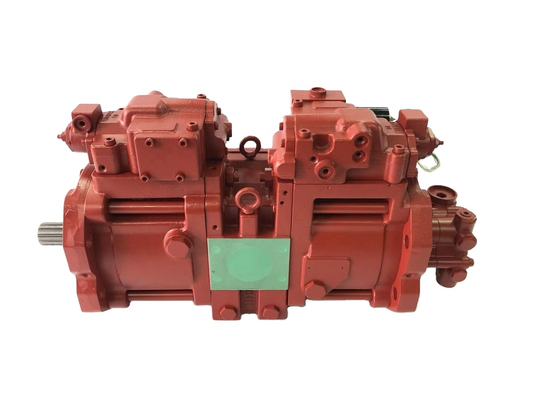 मशीनरी मरम्मत की दुकानों के लिए कावासाकी K5V200 खुदाई हाइड्रोलिक पंप K3V200DT / DTP