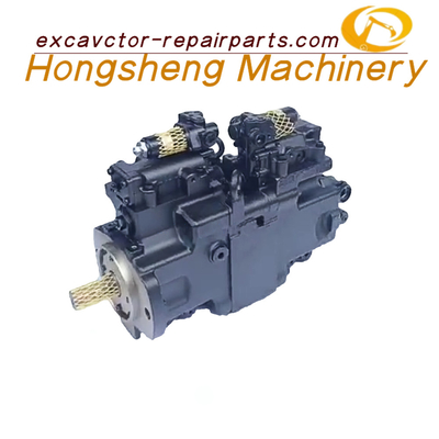 SK130-8 SK140-8 K7V63 हाइड्रोलिक मेन पंप कावासाकी K7V63DTP K7V63DT