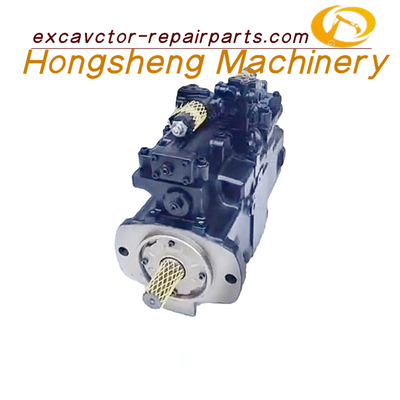 SK130-8 SK140-8 K7V63 हाइड्रोलिक मेन पंप कावासाकी K7V63DTP K7V63DT